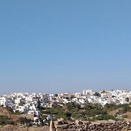 Ευχάριστο Σπίτι Στην Χώρα Κύθνου Villa Kíthnos Buitenkant foto